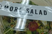 More Salad