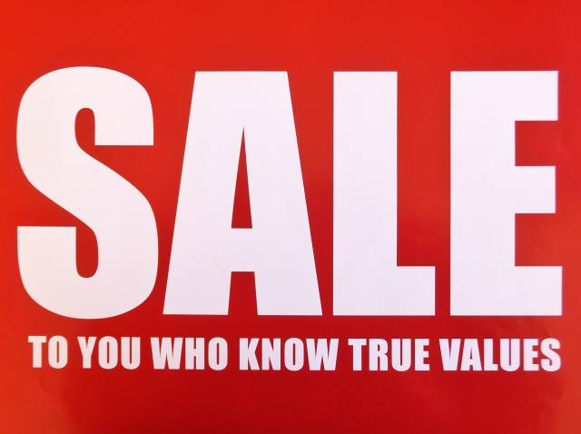 sale