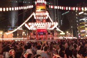 恵比寿盆踊り1