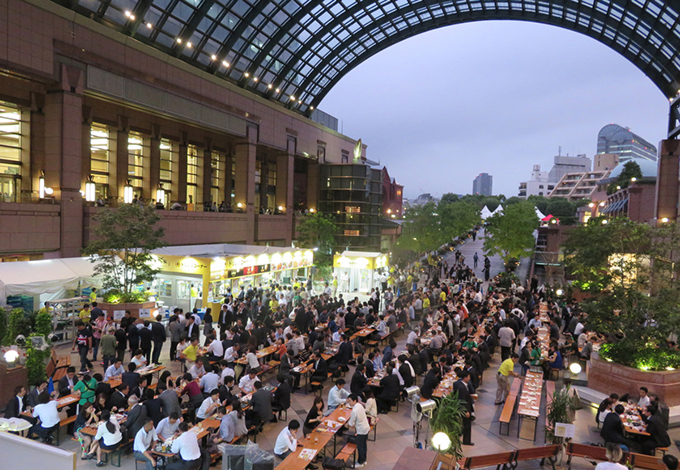 恵比寿麦酒祭り