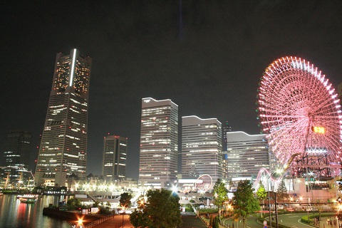 横浜